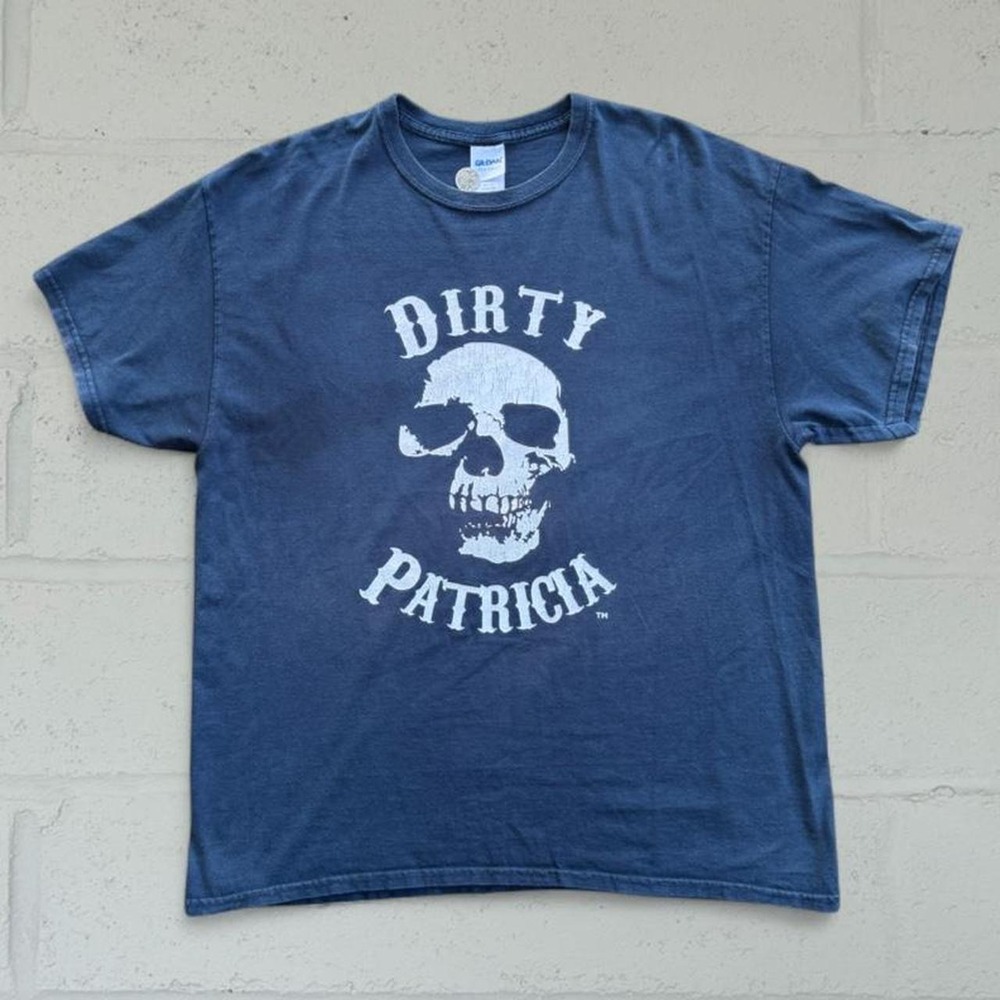 Gildan PPCLI Dirty Patricia Canadian Armed Forces Military Graphic T-Shirt XL